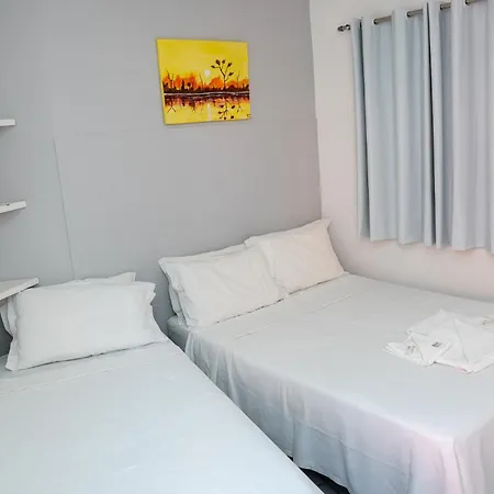 Pousada Vento Terral Praia de Pipa Habitación foto