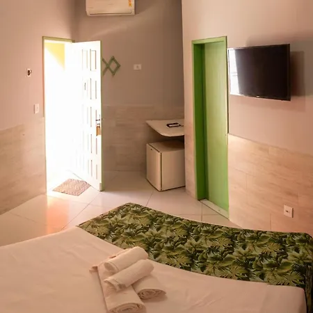 Pousada Vento Terral Praia de Pipa Habitación foto