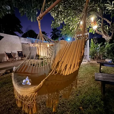 Pousada Vento Terral Praia de Pipa Habitación foto