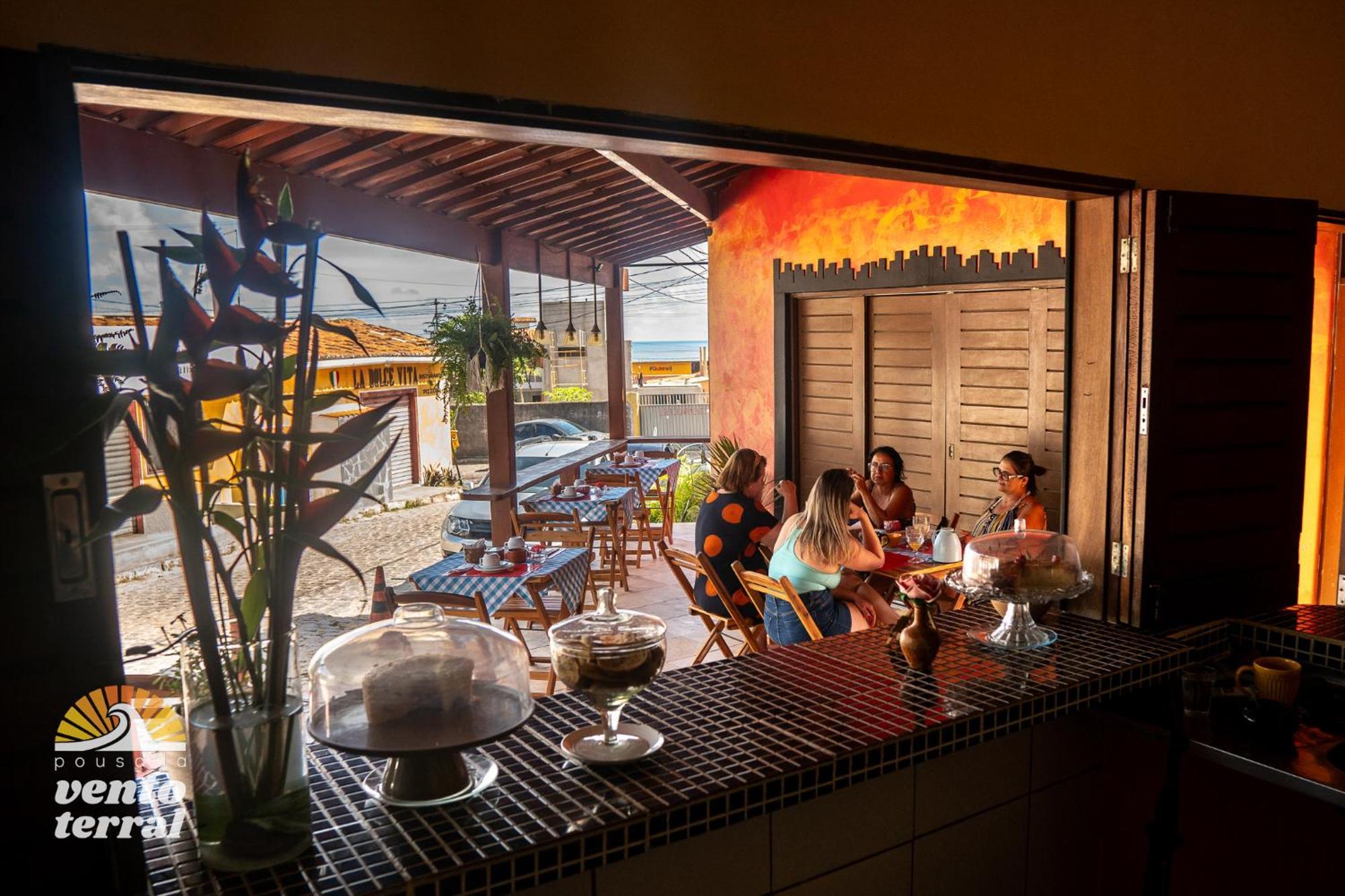 Apartamento Vento Terral *