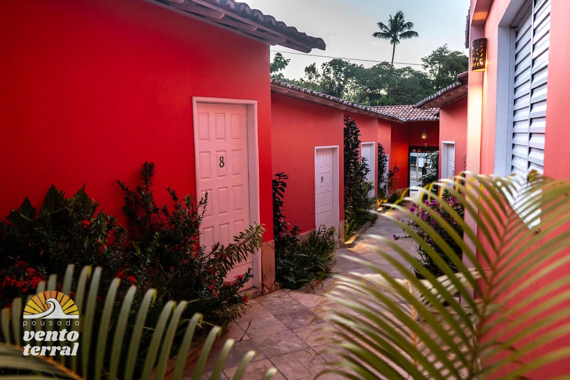 Apartment Vento Terral Praia de Pipa
